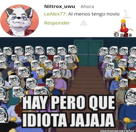trolazo in English .